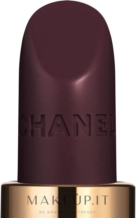 allurerossetto chanel 35
